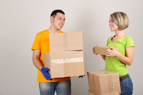 Secure storage facilities offered